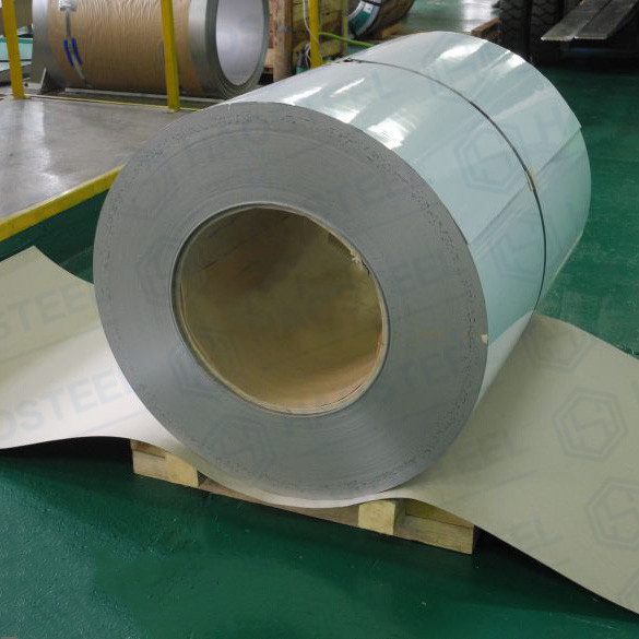 SUH 409 409L 1.4512 Hot Cold Rolled Stainless Steel Coil